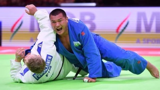 Шохрух Бахтиёров - бронзовый призер «Большого шлема Венгрии»