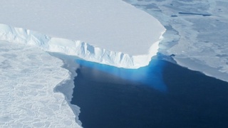 Antarktidada soʻnggi 44 yil ichida dengiz muzining rekord darajada pastlagani qayd etildi