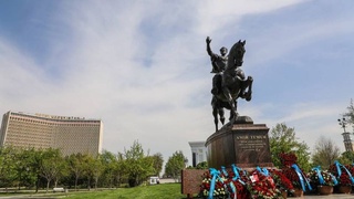 Амир Темур хиёбони вақтинча ёпилади