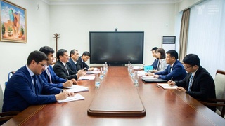 Uzbekistan - China: issues of ongoing projects in the transport sphere of cooperation between the two states were discussed