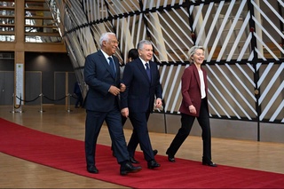 Өзбекстан - ЕА қатнасықларында жаңа басқыш: кеңейтилген шериклик ҳәм бирге ислесиў келисими