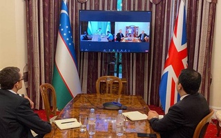 Issues of cooperation between Uzbekistan and the London Metal Exchange were discussed