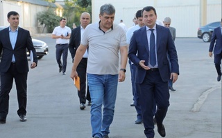 Обсуждены вопросы социально-экономического развития районов Ташкента