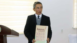 В дар учкудукским школам