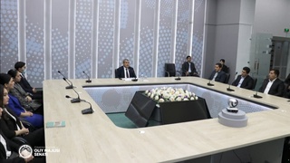 Бюджет ва иқтисодий ислоҳотлар масалалари қўмитаси мажлиси бўлиб ўтди