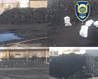 «Кўмир таъминот» омборлари масъуллари қўлга олинди