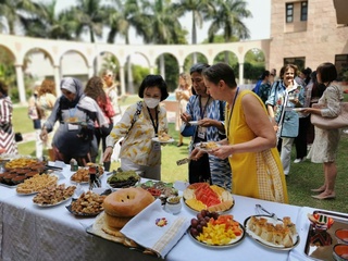 Деҳли шаҳрида Наврўз айёмига бағишланган байрам тадбири ташкил этилди