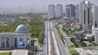 В Ашхабаде состоялся форум ОБСЕ «Роль женщин в укреплении мира, доверия и безопасности»