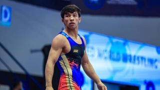 Oʻzbekiston terma jamoasi aʼzosi Alisher Gʻaniyev oltin medalni qoʻlga kiritdi