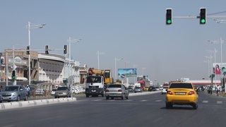 Қарши шаҳрида карантин чeкловлари босқичма-босқич юмшатилади