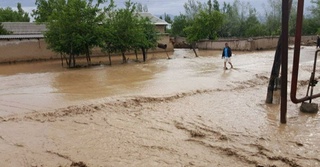 Uzgidromed: yana sel kelish xavfi eʼlon qilindi