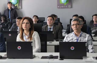 «IT Park» Сирдарё вилояти филиалида Логистика марказининг ўқув курсларига старт берилди