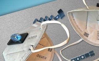 AQSHda odamning koronavirus bilan kasallanganligini aniqlash uchun niqob yaratildi