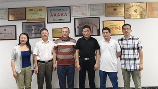 Китайские компании инвестируют в кожевенно-обувные промышленные зоны Узбекистана