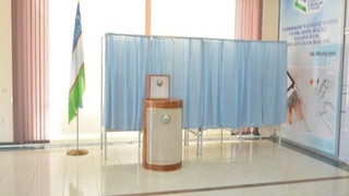 Сайловлар октябрь ойи учинчи ўн кунлигининг биринчи якшанбасида ўтказилиши белгиланди