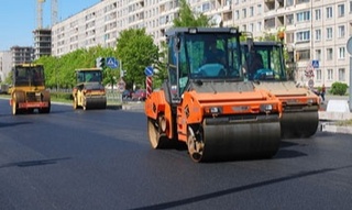 Poytaxt ko'chalarining biri vaqtincha qisman yopildi