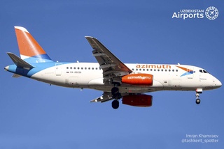 Due to fog in Almaty, two flights were diverted to Tashkent