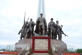 9 мая - День памяти и почестей