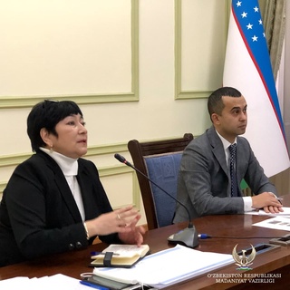 Маданий меросимиз объектларига бепарво бўлмайлик!