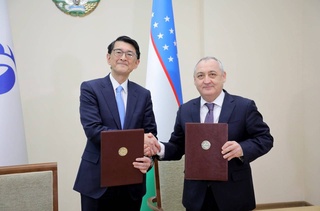 В Самарканде пройдет ежегодное заседание ЕБРР