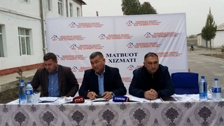 В Навоийской области идет планомерная установка умных счетчиков