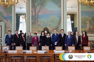 МТТ мутахассислари Париж академияси муассасаларида малака оширади