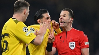 «Аристократы» обезвредили «шмелей» в Лондоне