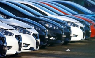 Апрелда енгил автомобиллар савдоси 20 фоизга ўсди