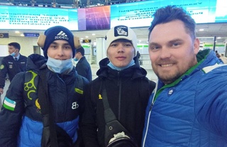 Икки велоспортчимиз Франция клубига ўтяпти