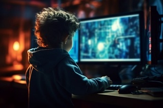 Нидерландияда 8 ёшли хакер даркнетда ўқ отар қурол сотиб олган 