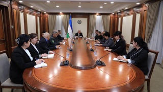 Подведены итоги деятельности Комитета по вопросам обороны и безопасности в 2022 году