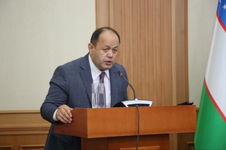 Akademiyada bir qator ilmiy himoyalar oʻtkazildi