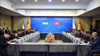 Узбекистан и Кыргызстан нацелены на доведение объемов двусторонней торговли до 2 млрд долларов США