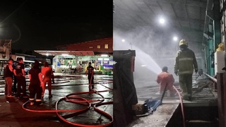 Tailanddagi zavodda ammiak sizib chiqishi oqibatida yuzga yaqin odam jabrlandi