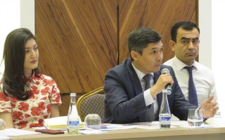 Germaniya bilan oʼzaro hamkorlik aloqalari mustahkamlanmoqda