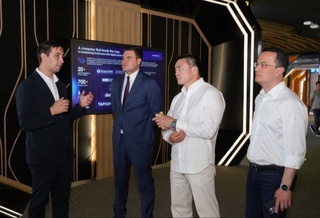 Делегация Монголии ознакомилась с технологическим сектором Узбекистана