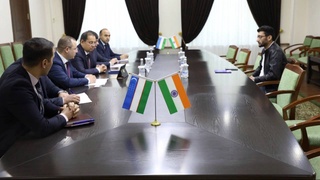 Налажено сотрудничество между двумя крупнейшими кожевенными предприятиями Центральной и Южной Азии