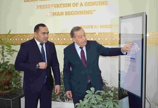 Bizda “shogird – farzanddek aziz” naqli shakllangan