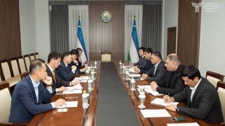 Uzbekistan and Korea discussed financing of transport projects