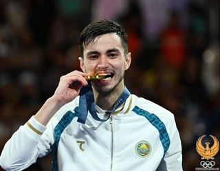 Икки карра Олимпиада чемпиони Улуғбек Рашитов икки йилга дисквалификация қилинди