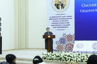 Председатель Государственного комитета семьи и женщин Зулайхо Махкамова посетила Навоийскую область