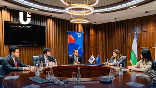 UZCARD и Yangi O‘zbekiston universiteti подписали меморандум о сотрудничестве