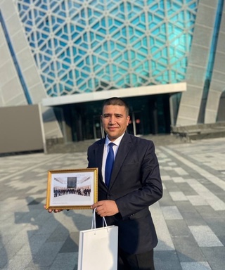 "Давлатимиз раҳбари билан учрашув эртанги кунга янада ишонч ва куч берди"