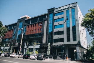 В Ташкенте на 15 дней перекроют улицу Тараса Шевченко