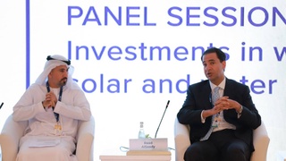 Перспективы в сфере использования возобновляемых источников энергии обсудили на ТМИФ-2023