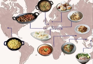 Всемирная карта питания будет составлена к 2023 году