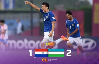 Ўзбекистон ўсмирлар терма жамоаси илк турда Парагвайни мағлуб этиб, мусобақани ғалаба билан бошлади