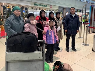 Rossiyaning Sverdlovsk viloyatida mushkul ahvolda qolgan oila Oʻzbekistonga qaytarildi