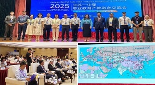 Сотрудничество между Узбекистаном и Китаем в сфере профессионального образования выходит на новый уровень