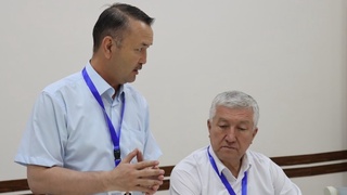 Қорақалпоғистондаги участка сайлов комиссиялари таркиби тасдиқланди